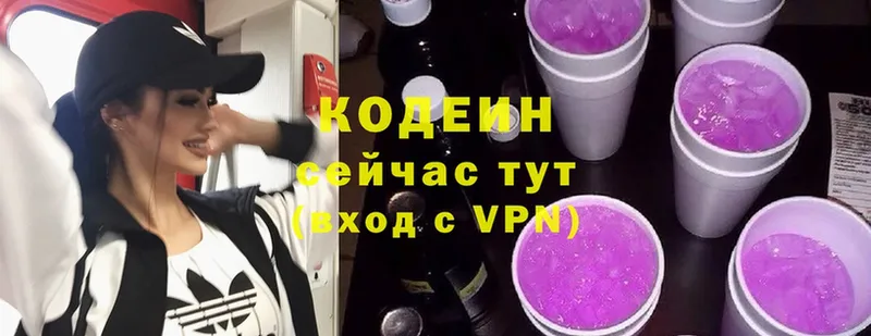 наркота  кракен маркетплейс  Кодеин Purple Drank  Новоалтайск 